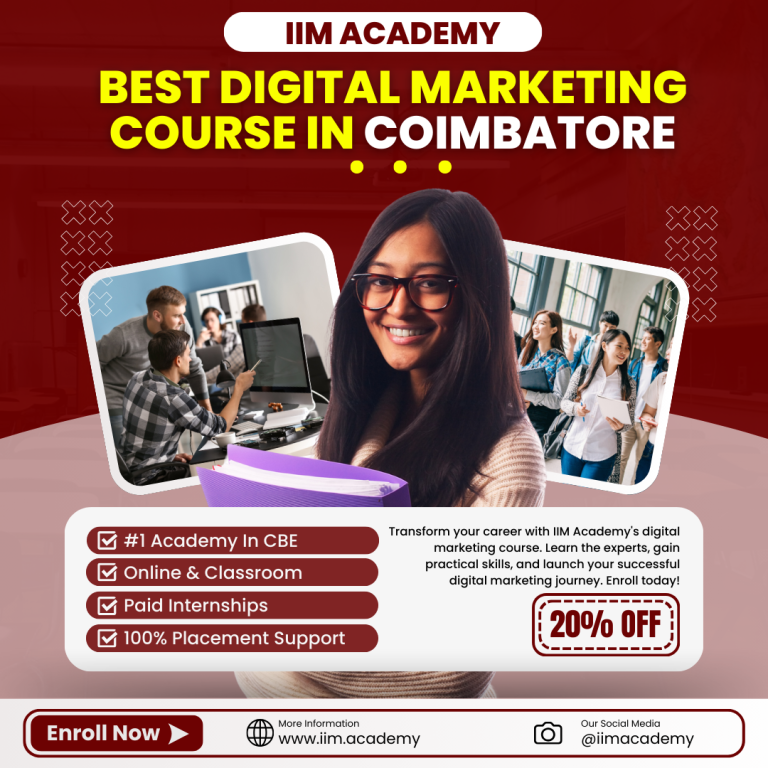 Course Coimbatore 15 Digital Marketing Course In Coimbatore